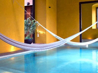 Hacienda Hotel Campeche