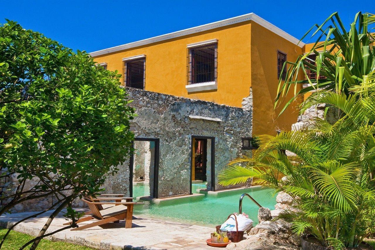 Hacienda 5* Campeche