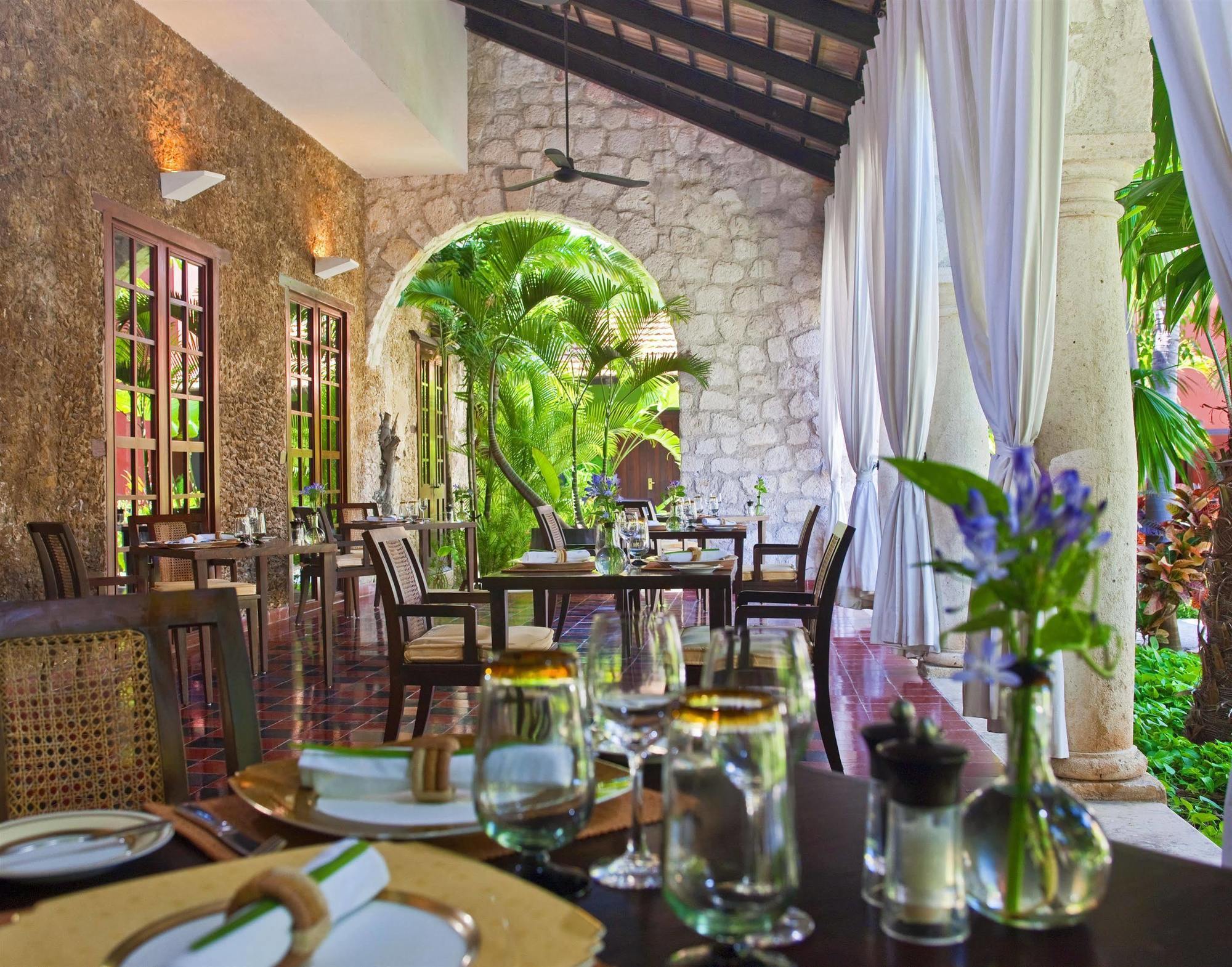 Hacienda Hotel 5*